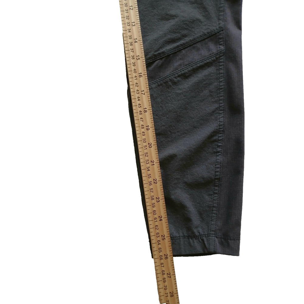 Kuhl Gray Pull On Lightweight Stretch Hiking Pants Women's Size L  (34x26) - Picture 13 of 15